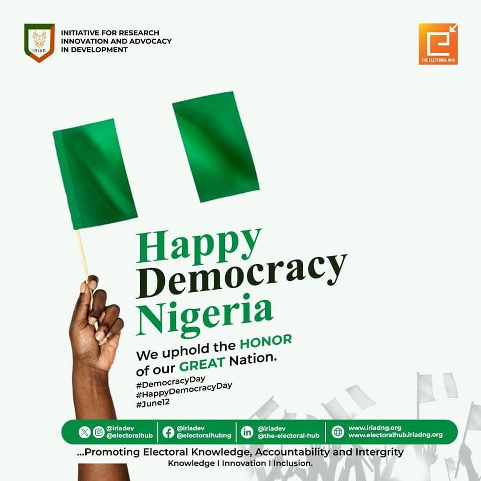 Happy Democracy Nigeria