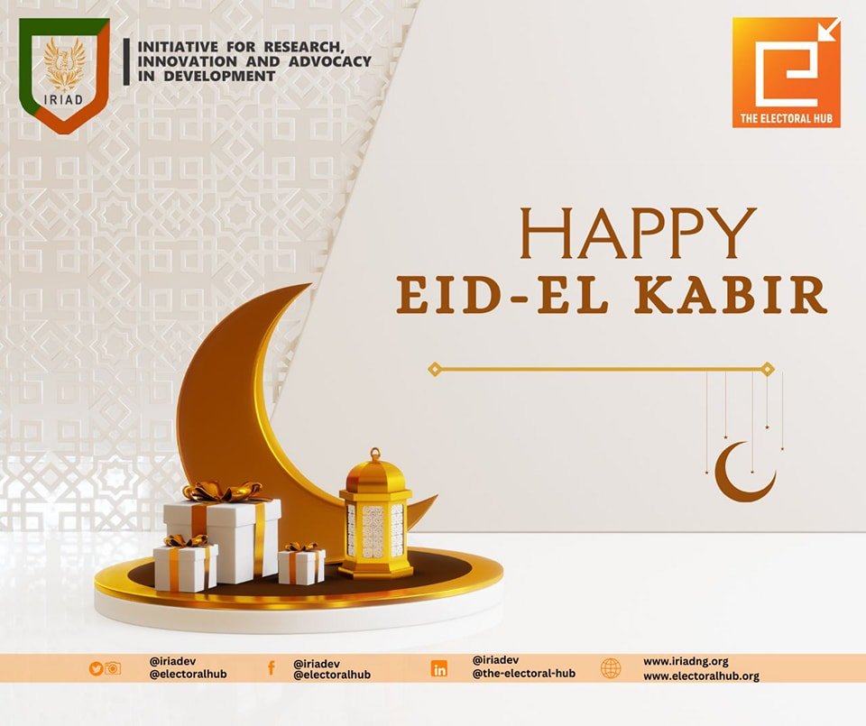 Happy EID-EL KABIR