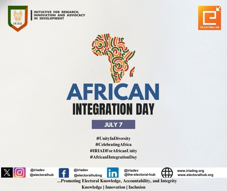 Africa Integration Day