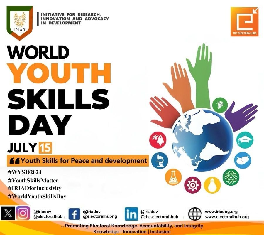 World Youth Skills Day