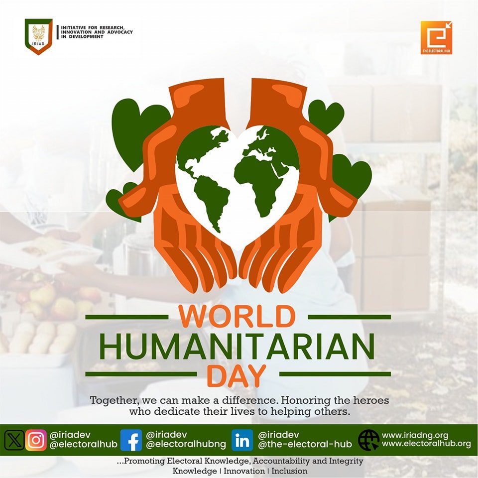 World Humanitarian Day