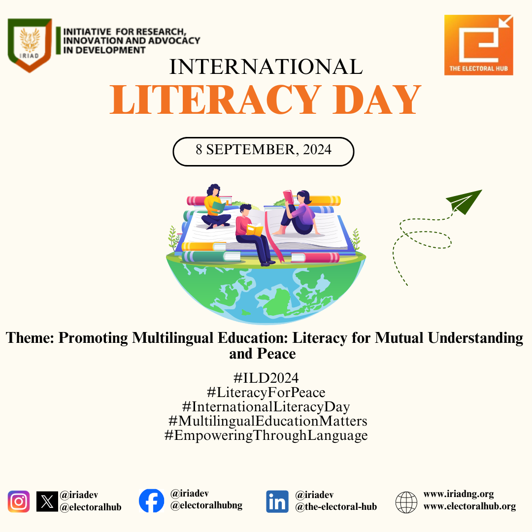 International Literacy Day