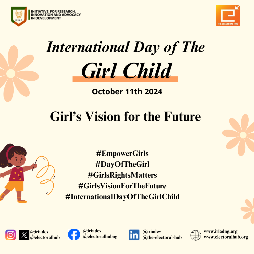 International Day of the Girl Child 2024