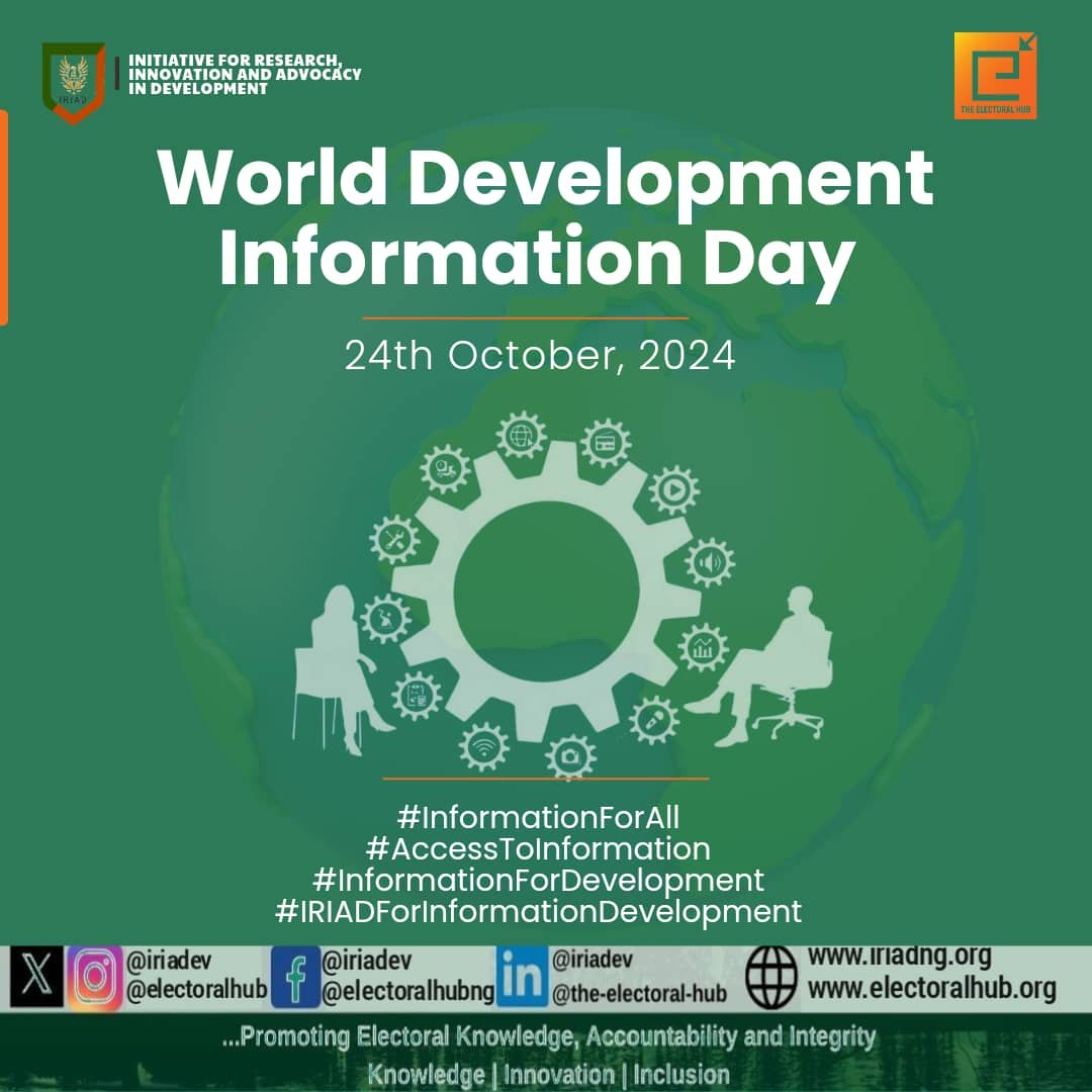 World Development Information Day