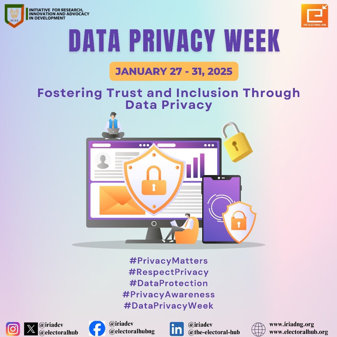 Data Privacy Week 2025