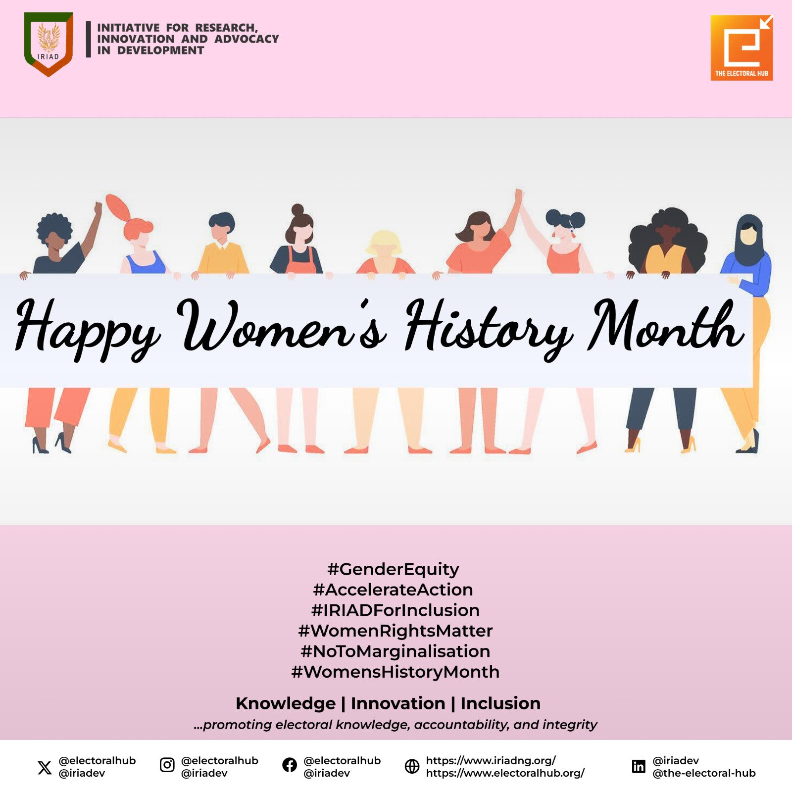 Women’s History Month