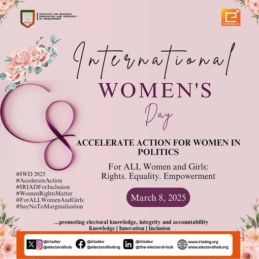 International Women’s Day