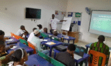 Volunteers Training held by The Electoral Hub on Thursday, May 16, 2024.