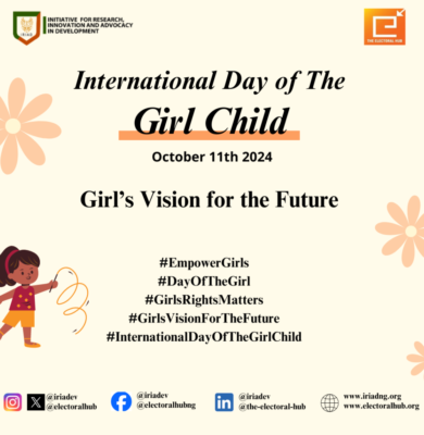 International Day of The Girl Child Instagram Post (1)