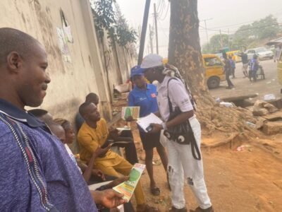 bus station, Alausa Lagos