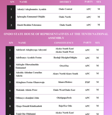 Ondo senate and reps 1