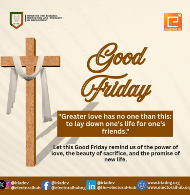 Good Friday 2025