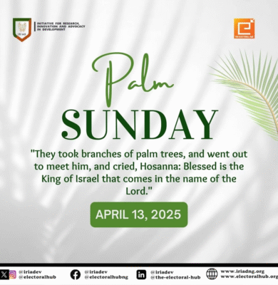 Palm Sunday 2025
