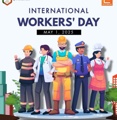 International Workers’ Day 2025