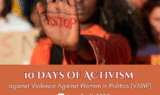 10 Days of Activism 2025