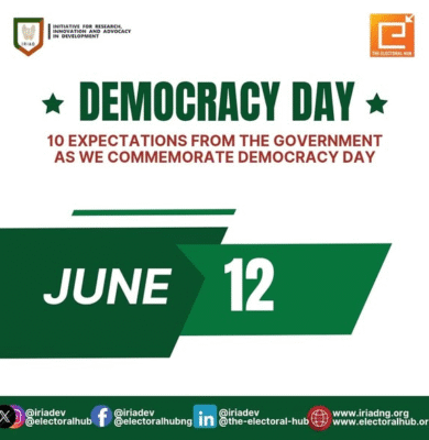Democracy Day 2025