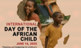 International Day of the African Child.