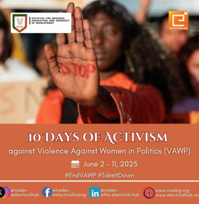 10 Days of Activism 2025