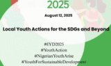 International youth day 2025