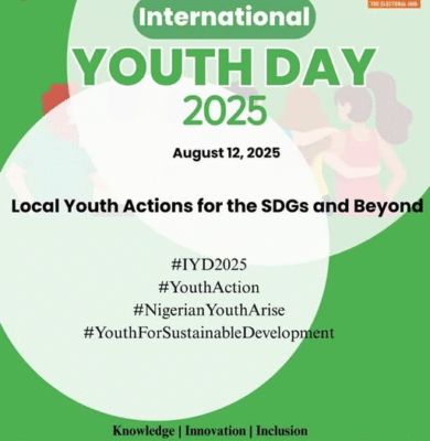 International youth day 2025