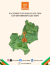 Edo State 2024 Governorship Election Factsheet
