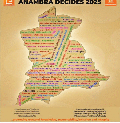 Anambra Decides 2025!