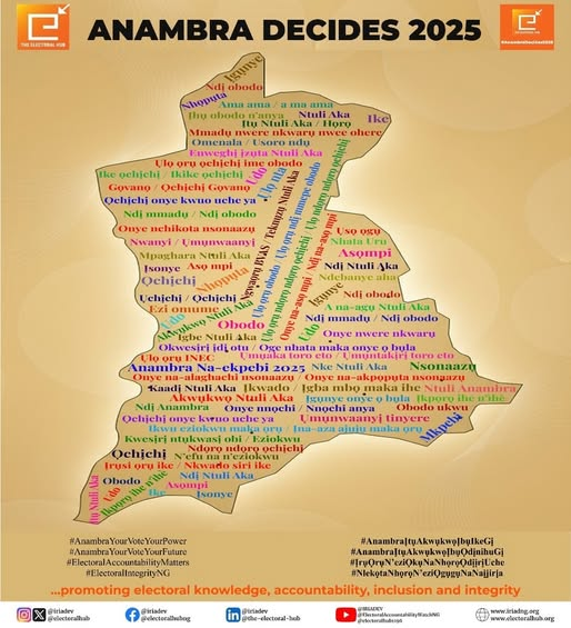 Anambra Decides 2025!