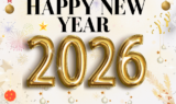 Happy New Year 2026