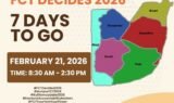 7 days to go - Electoral Notice